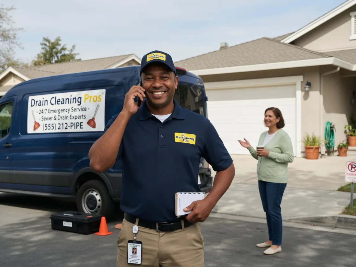 Drain Cleaning Seven Springs, NC FAQs