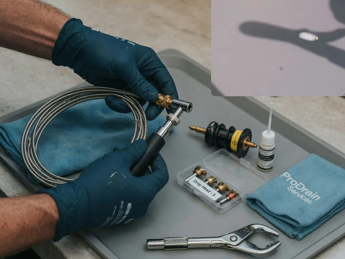 Why choose Drain Cleaning in Seven Springs, NC
